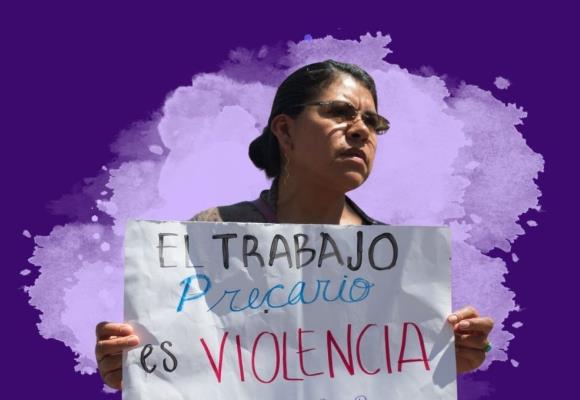 ¡Mujer cuidadora, mujer trabajadora!: las demandas por el reconocimiento de quienes cuidan