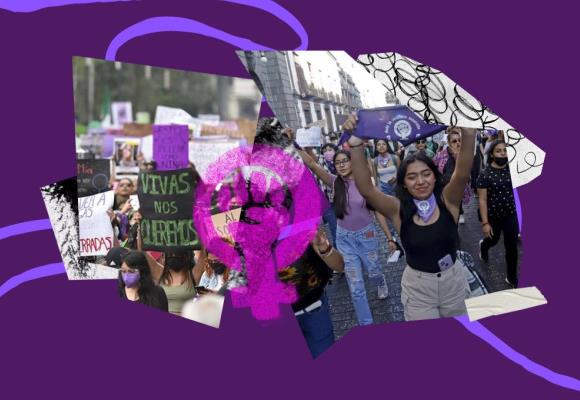 Qué es la jurisprudencia feminista, una perspectiva que va más allá de nombrar a las mujeres