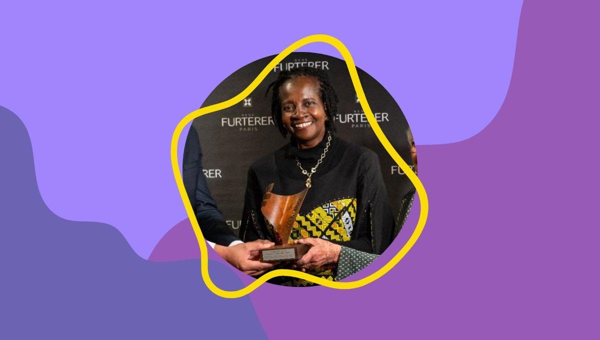 Quién es Florence Oloo, la científica keniana que supervisa que la ciencia sea ética Quién es Florence Oloo, la científica keniana que supervisa que la ciencia sea ética