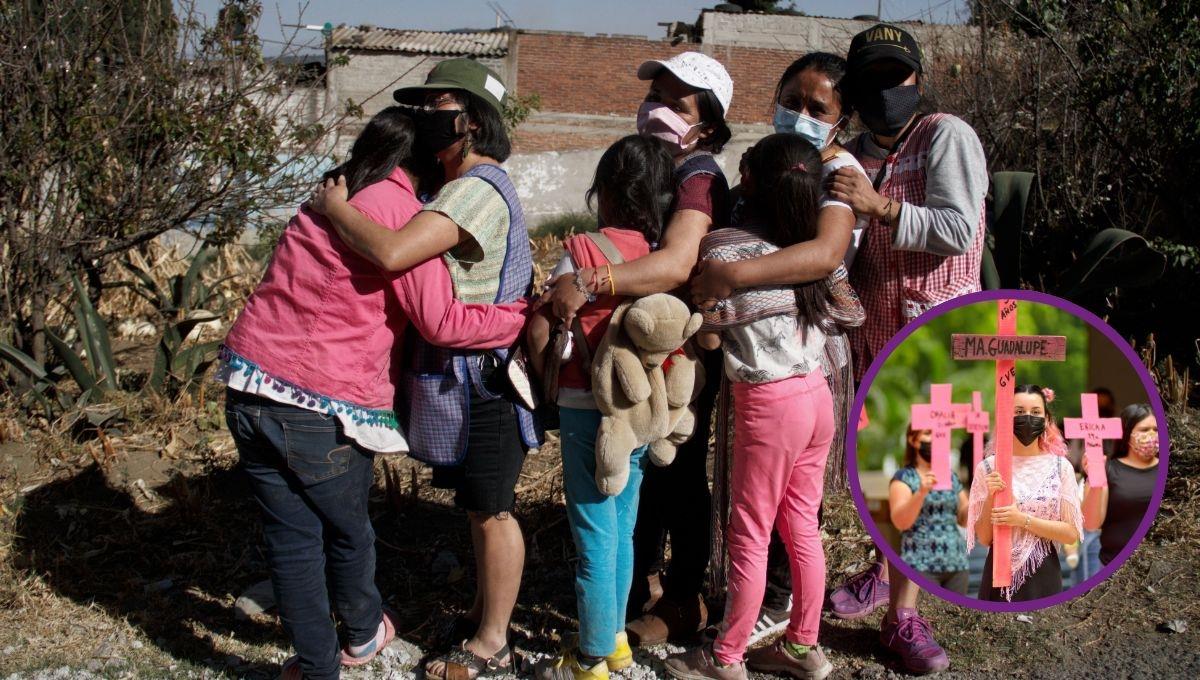 Una mujer pierde la vida cada 37 horas en México a causa de la violencia doméstica Una mujer pierde la vida cada 37 horas en México a causa de la violencia doméstica