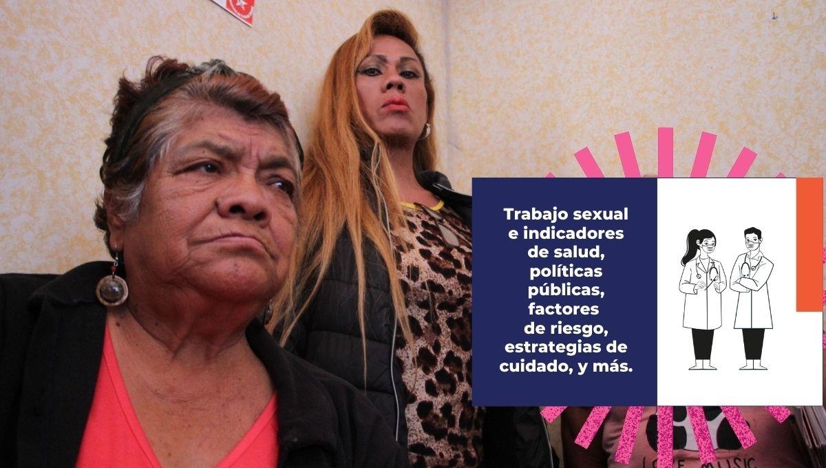 El manual que prioriza la salud de las trabajadoras sexuales: el autocuidado es resistencia