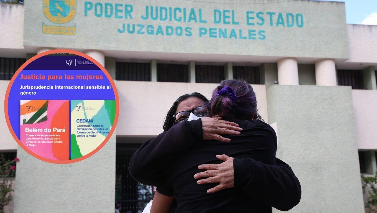 “Justicia para mujeres”, el nuevo sitio web sobre jurisprudencia con perspectiva de género “Justicia para mujeres”, el nuevo sitio web sobre jurisprudencia con perspectiva de género