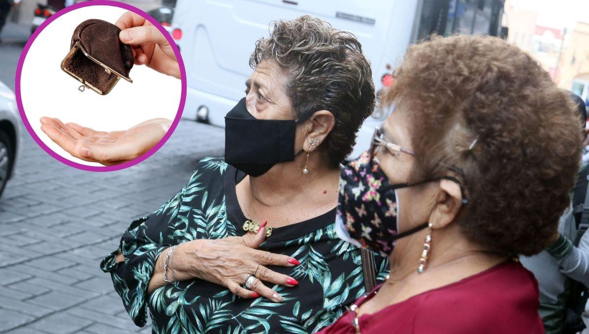 Al jubilarse, mujeres reciben casi 40% menos que los hombres, ¿por qué pasa esto?