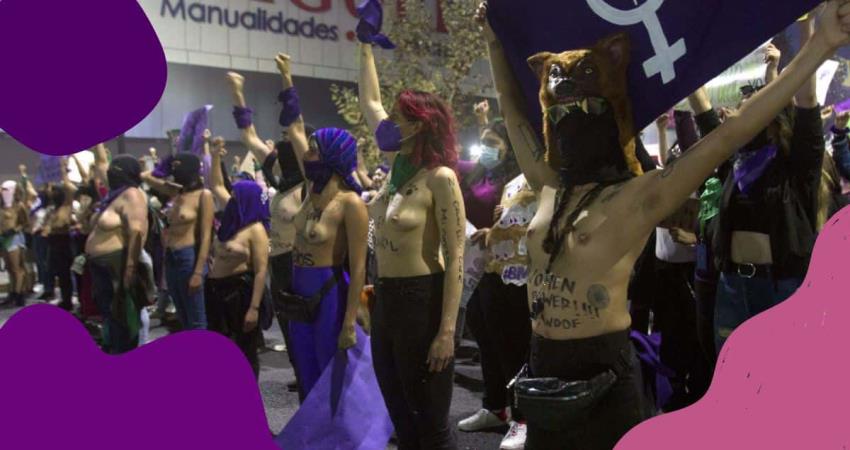El movimiento braless: ¿por qué las mujeres ya no quieren usar brasier? -  La Cadera De Eva