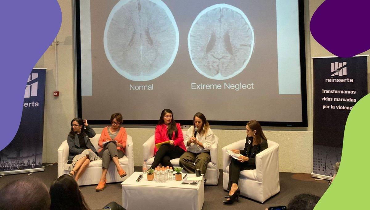 9 de 10 personas en prisión tuvieron contacto con un delito en su infancia 9 de 10 personas en prisión tuvieron contacto con un delito en su infancia