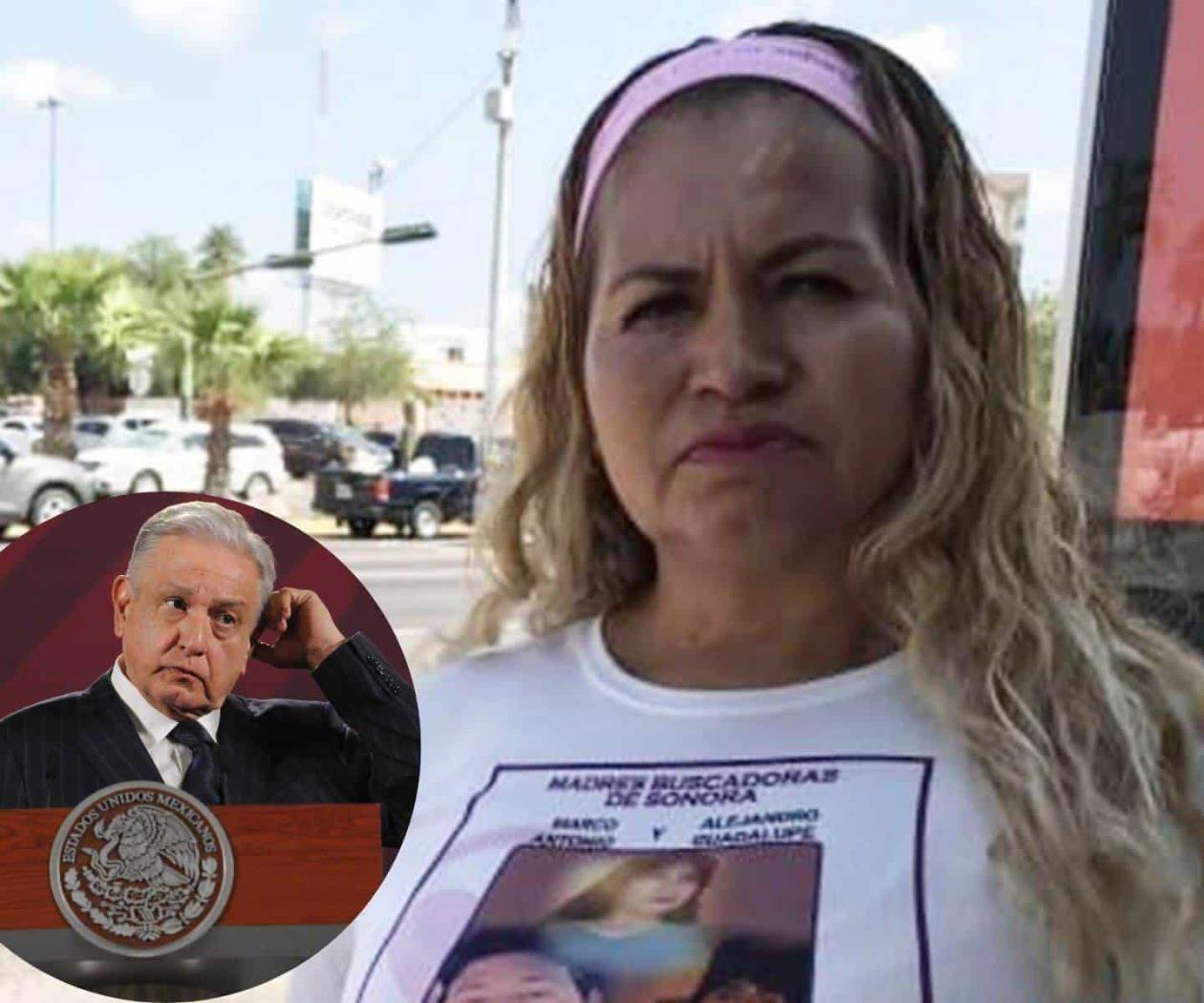 Cecilia Flores responde a AMLO ante revictimización: No salí por gusto