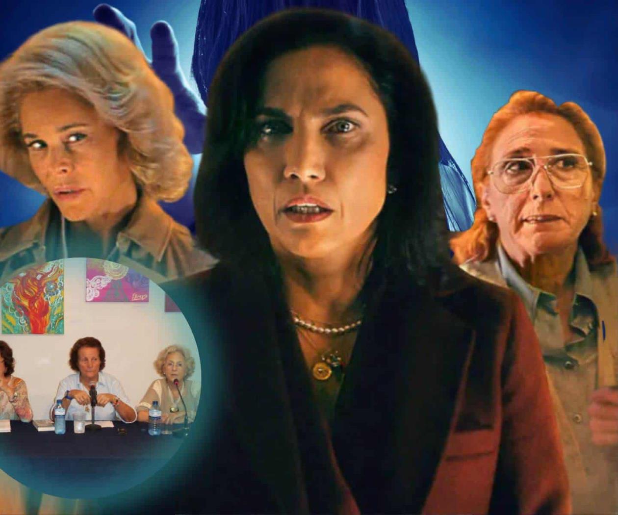 3 mujeres que cazaron fantasmas e inspiraron película en Netflix: Fenómenas