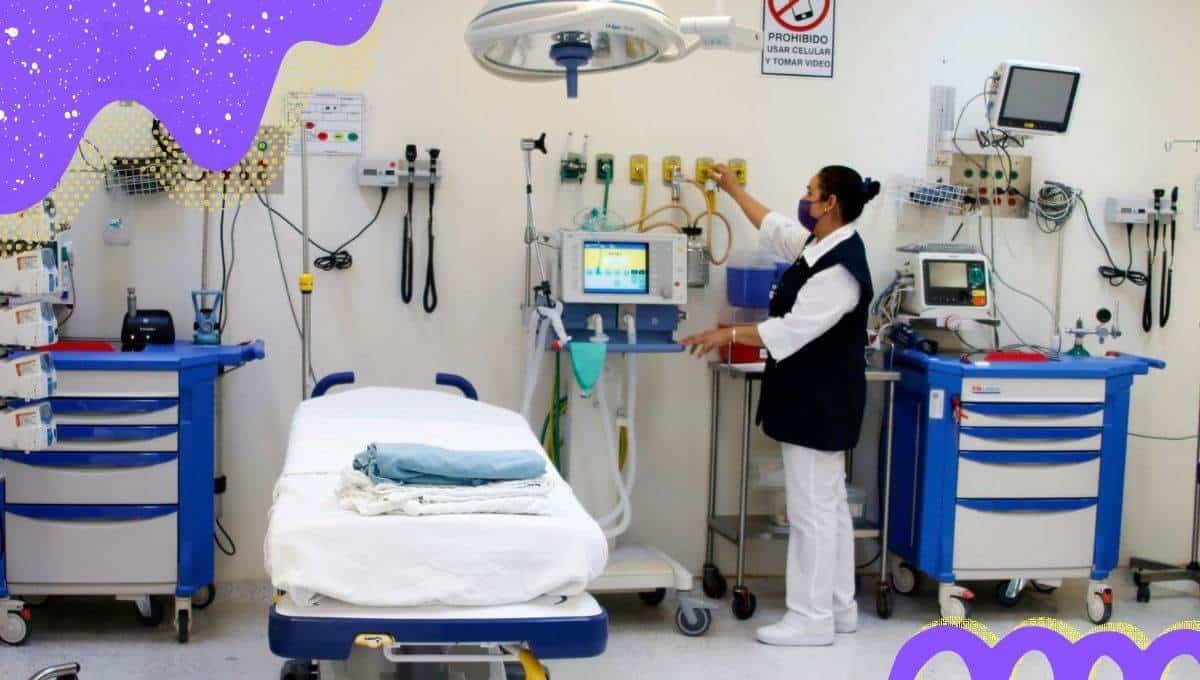 Entre hospitales y reparaciones