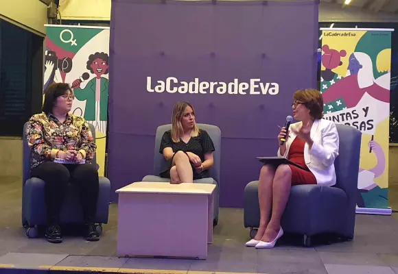 La Cadera de Eva hoy tiene su habitación propia