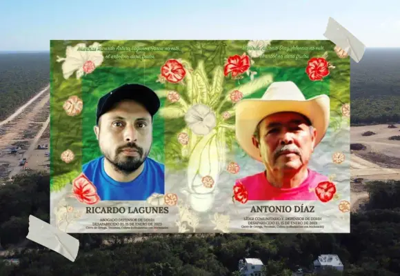 Personas a la defensa del medio ambiente reportaron más de 582 agresiones