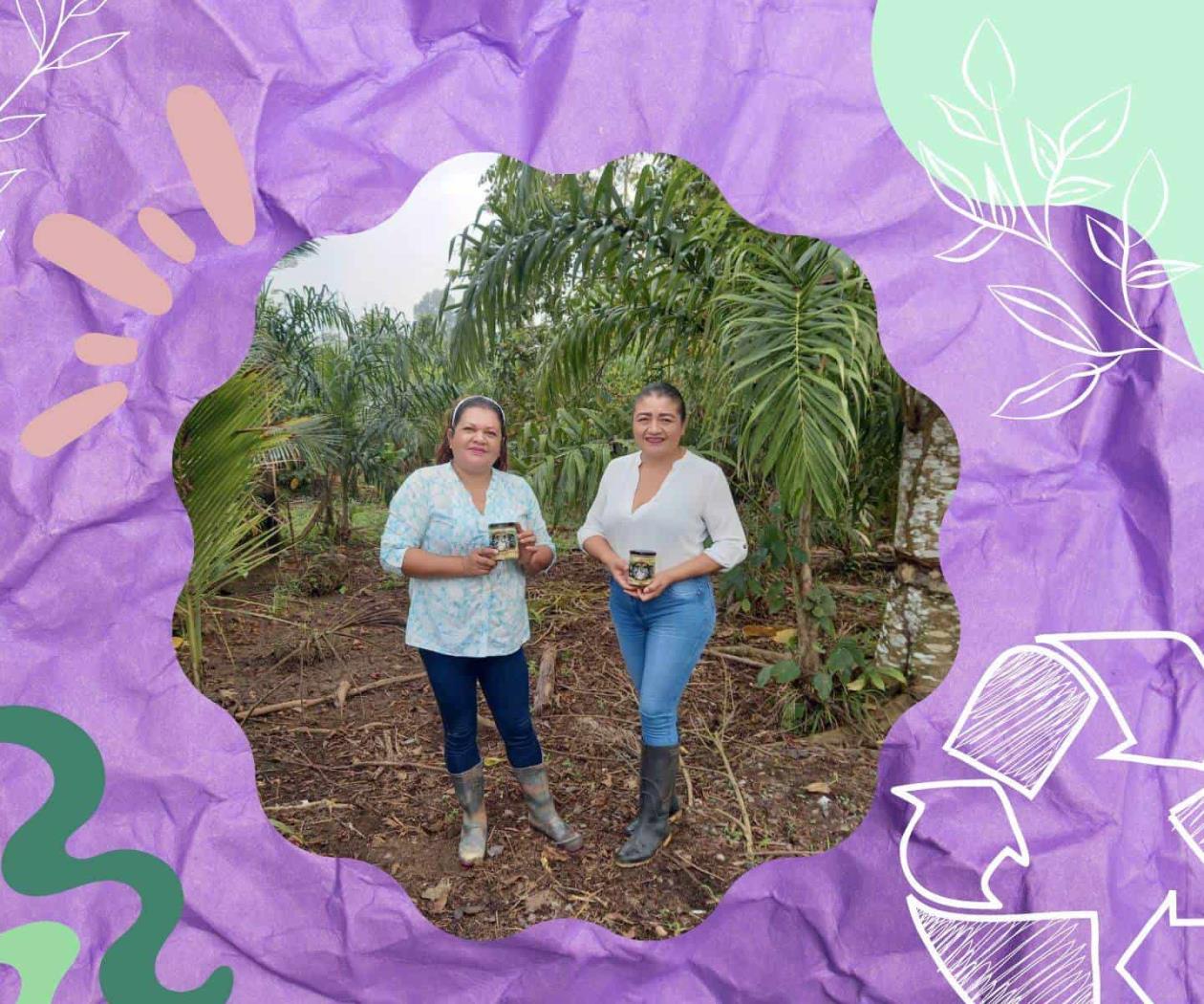 Mujeres amazónicas contra problema socioambiental con perspectiva de género Mujeres amazónicas contra problema socioambiental con perspectiva de género