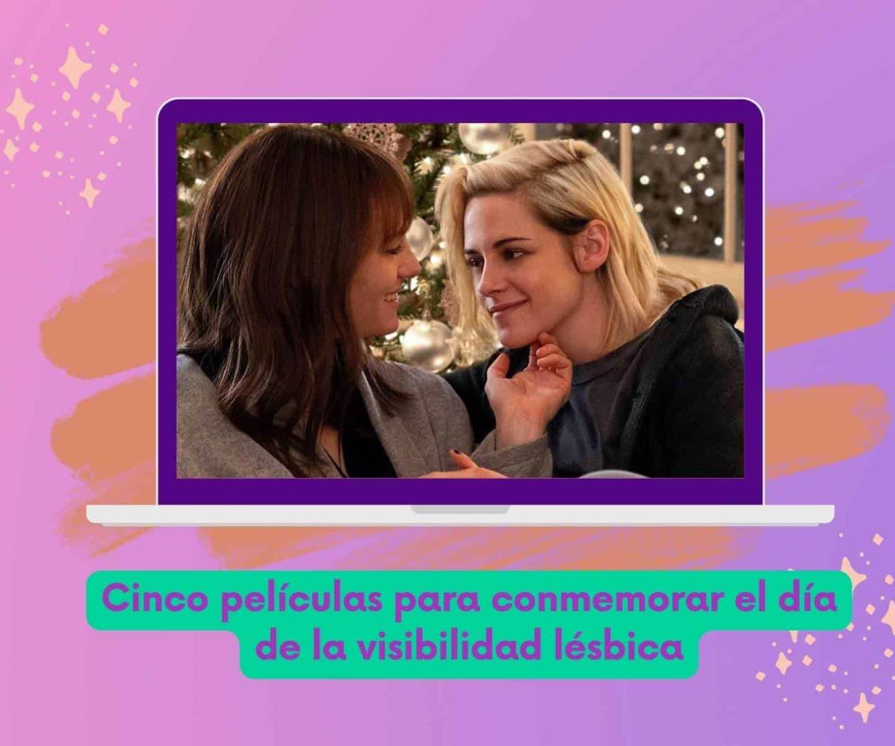 Películas para conmemorar la visibilidad lésbica Películas para conmemorar la visibilidad lésbica