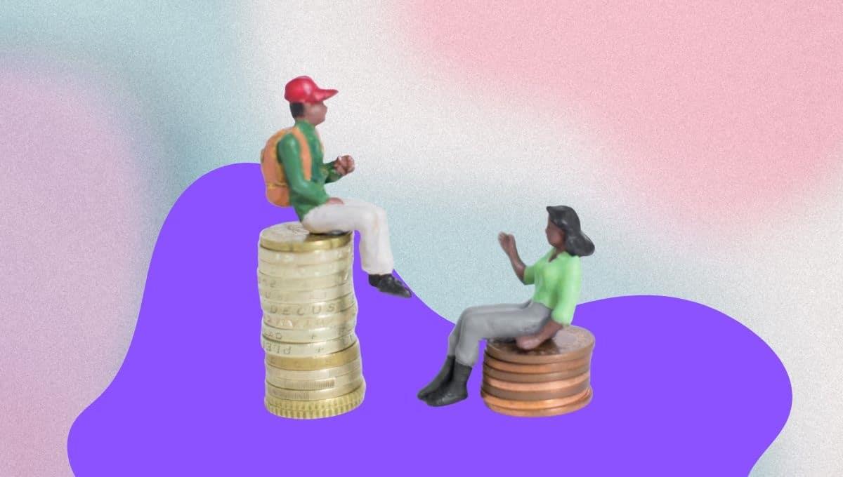 Las brechas de género no se cerrarán por sí solas Las brechas de género no se cerrarán por sí solas