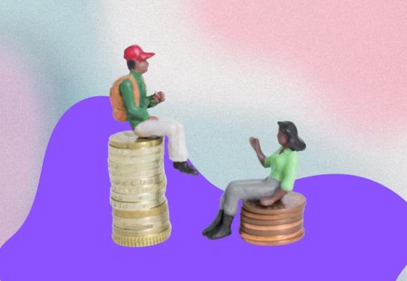 Las brechas de género no se cerrarán por sí solas Las brechas de género no se cerrarán por sí solas