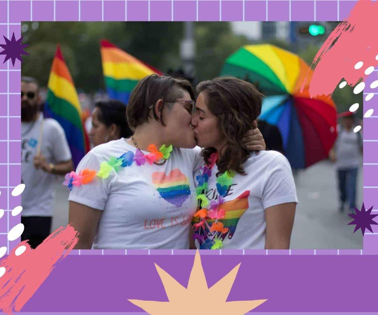 Día de la visibilidad lésbica: Lo que no se nombra, no se ve Día de la visibilidad lésbica: Lo que no se nombra, no se ve