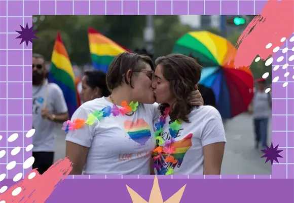 D&iacute;a de la visibilidad l&eacute;sbica: Lo que no se nombra, no se ve