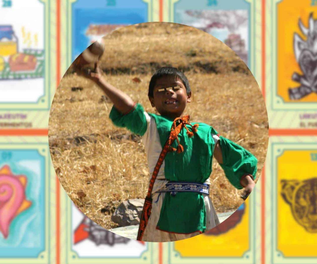 Descarga la lotería para infancias y jóvenes en defensa del territorio Descarga la lotería para infancias y jóvenes en defensa del territorio