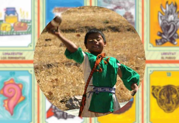 Descarga la lotería para infancias y jóvenes en defensa del territorio