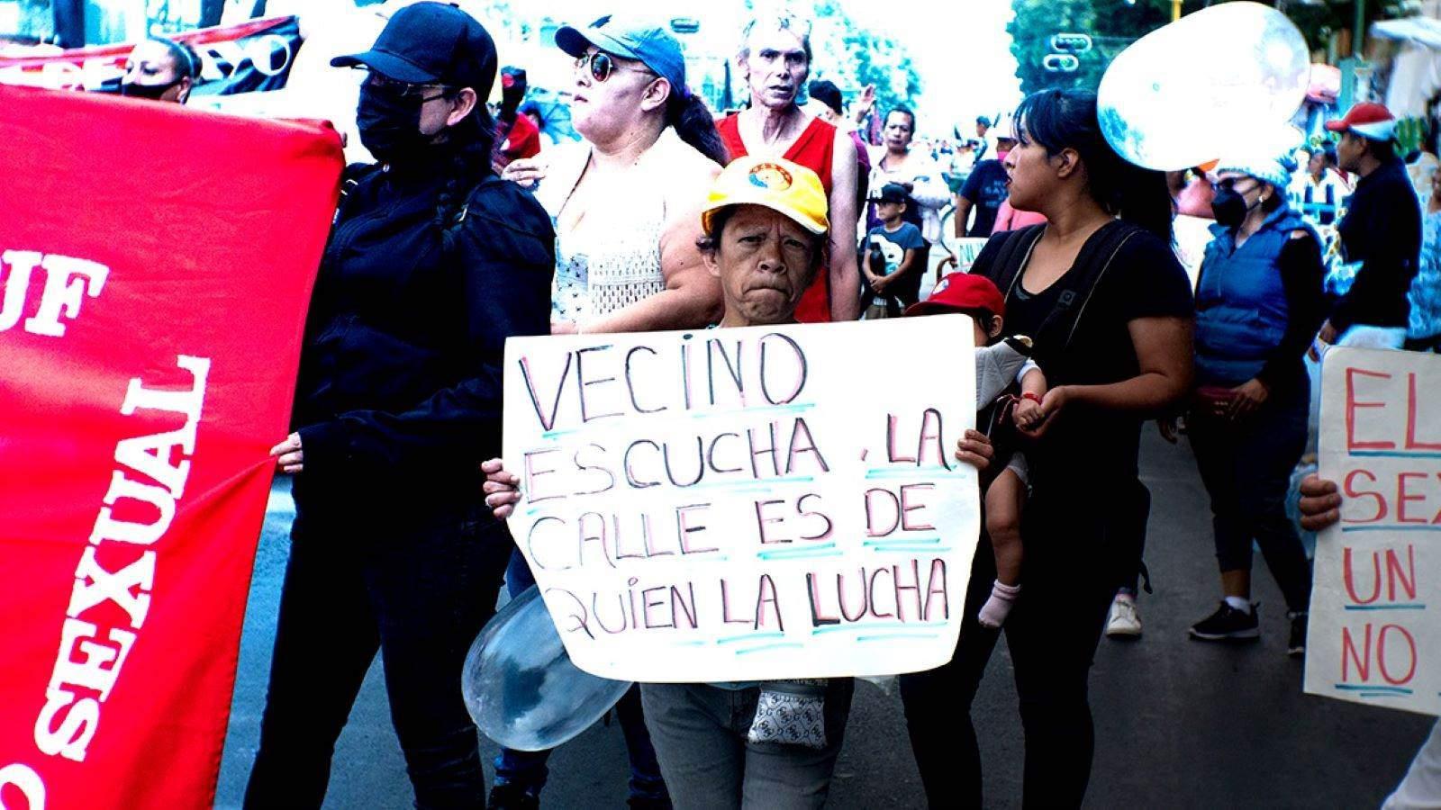 El paso a paso por la dignificación del trabajo sexual y contra la trata El paso a paso por la dignificación del trabajo sexual y contra la trata