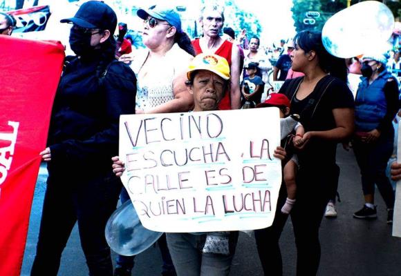 El paso a paso por la dignificación del trabajo sexual y contra la trata