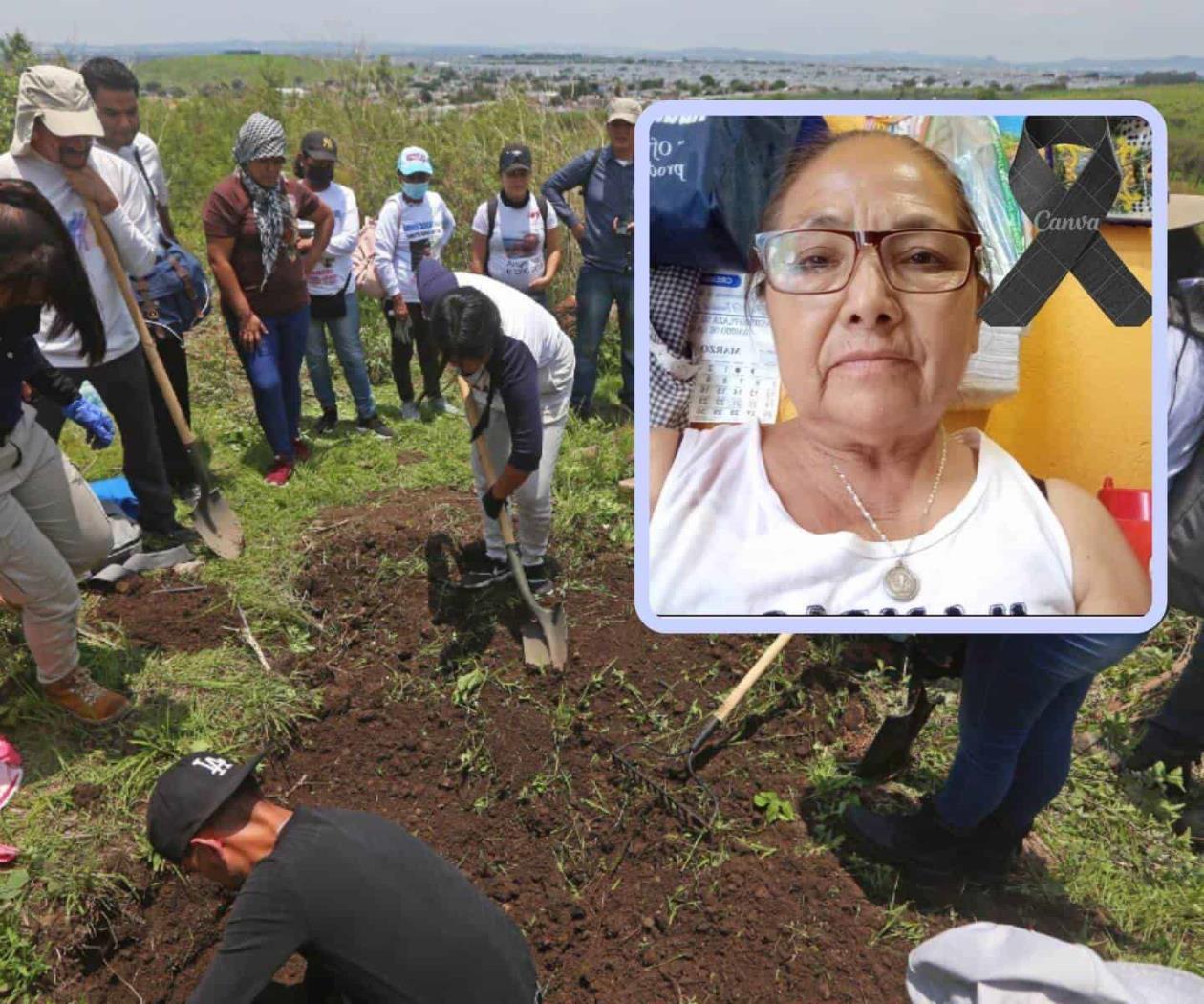 ¡Justicia por Teresa Magueyal!: su labor como madre buscadora ¡Justicia por Teresa Magueyal!: su labor como madre buscadora