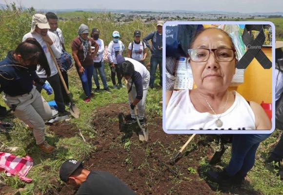 ¡Justicia por Teresa Magueyal!: su labor como madre buscadora