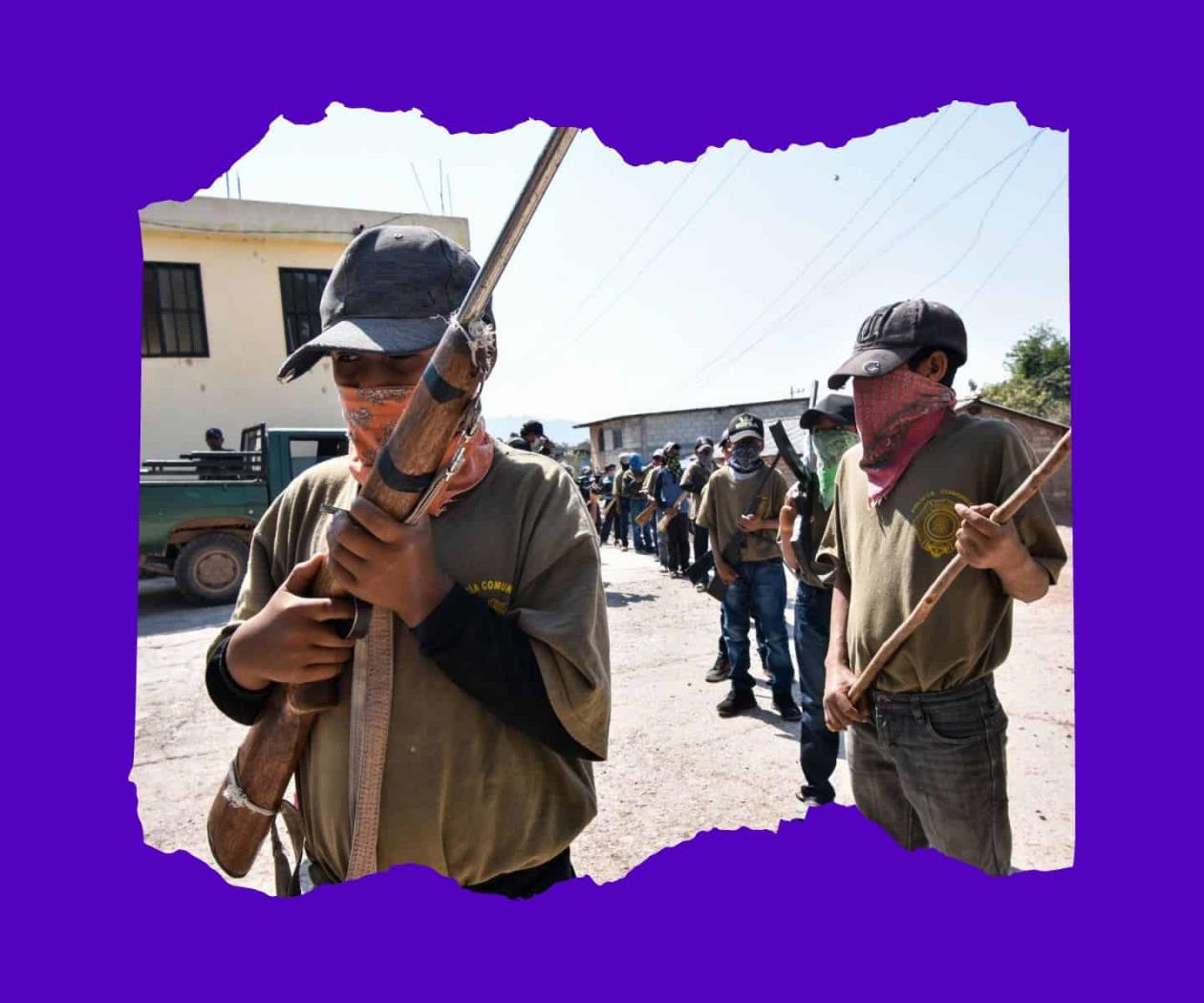 Infancias en orfandad: violencia y el derecho al cuidado Infancias en orfandad: violencia y el derecho al cuidado