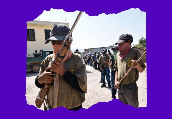 Infancias en orfandad: violencia y el derecho al cuidado