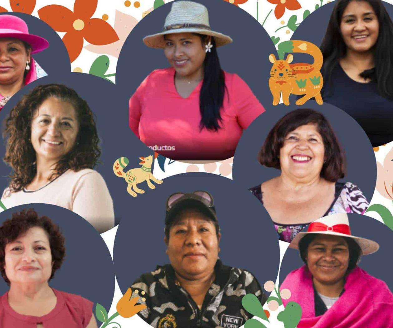 Mujeres indígenas emprendedoras: conoce su nueva plataforma en línea Mujeres indígenas emprendedoras: conoce su nueva plataforma en línea