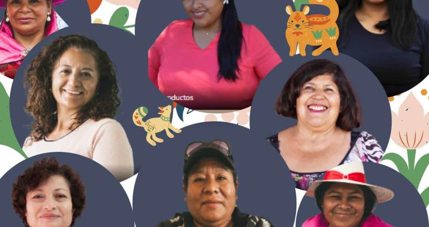 Originarias – ONU Mujeres Chile