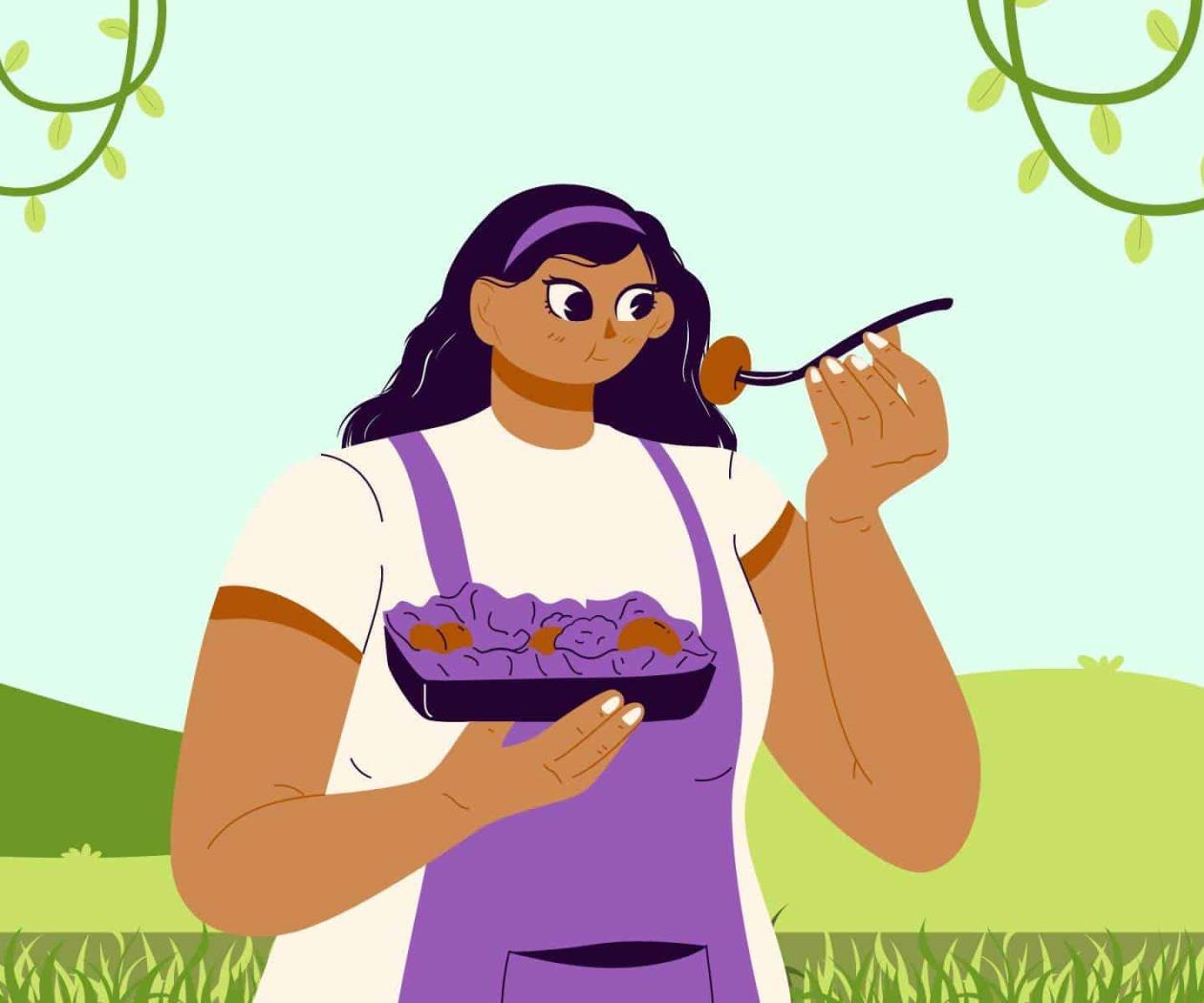 Maternidad y veganismo: desmontando mitos y destacando beneficios Maternidad y veganismo: desmontando mitos y destacando beneficios