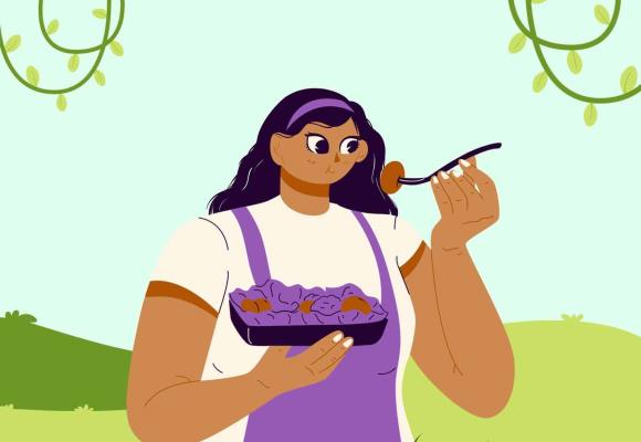 Maternidad y veganismo: desmontando mitos y destacando beneficios