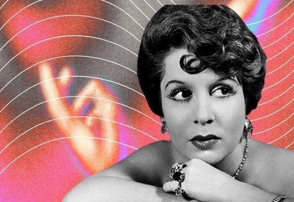 Quién fue Pita Amor, la precursora del cuento lésbico y gay en México