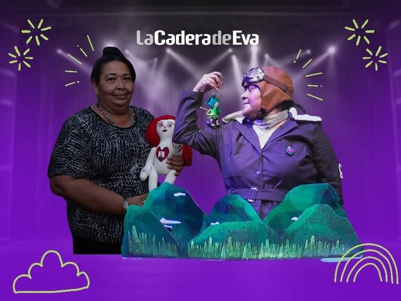 Muñecas y títeres para sanar y acompañar: La historia de Sandra Reyes Muñecas y títeres para sanar y acompañar: La historia de Sandra Reyes