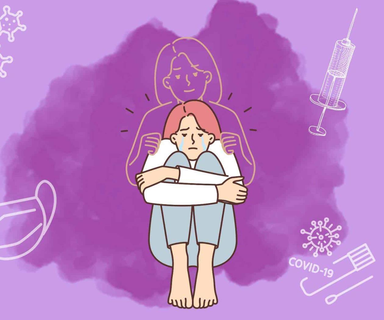 Internautas recuerdan la pérdida de sus seres queridos con fin de pandemia Internautas recuerdan la pérdida de sus seres queridos con fin de pandemia