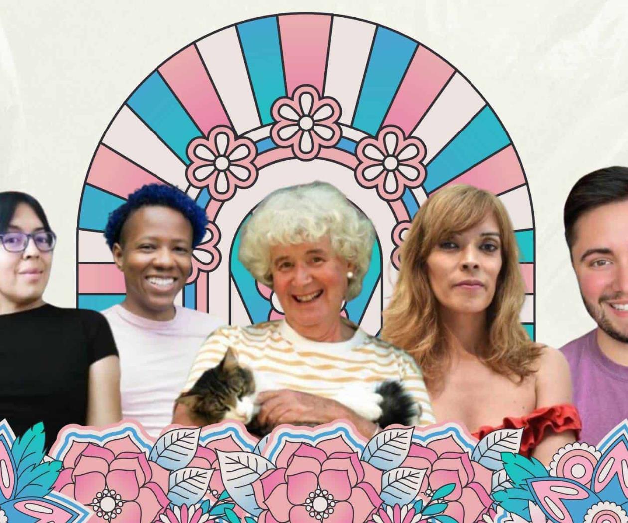 5 autorxs trans que debes conocer