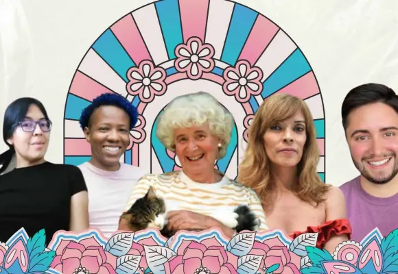 5 autorxs trans que debes conocer