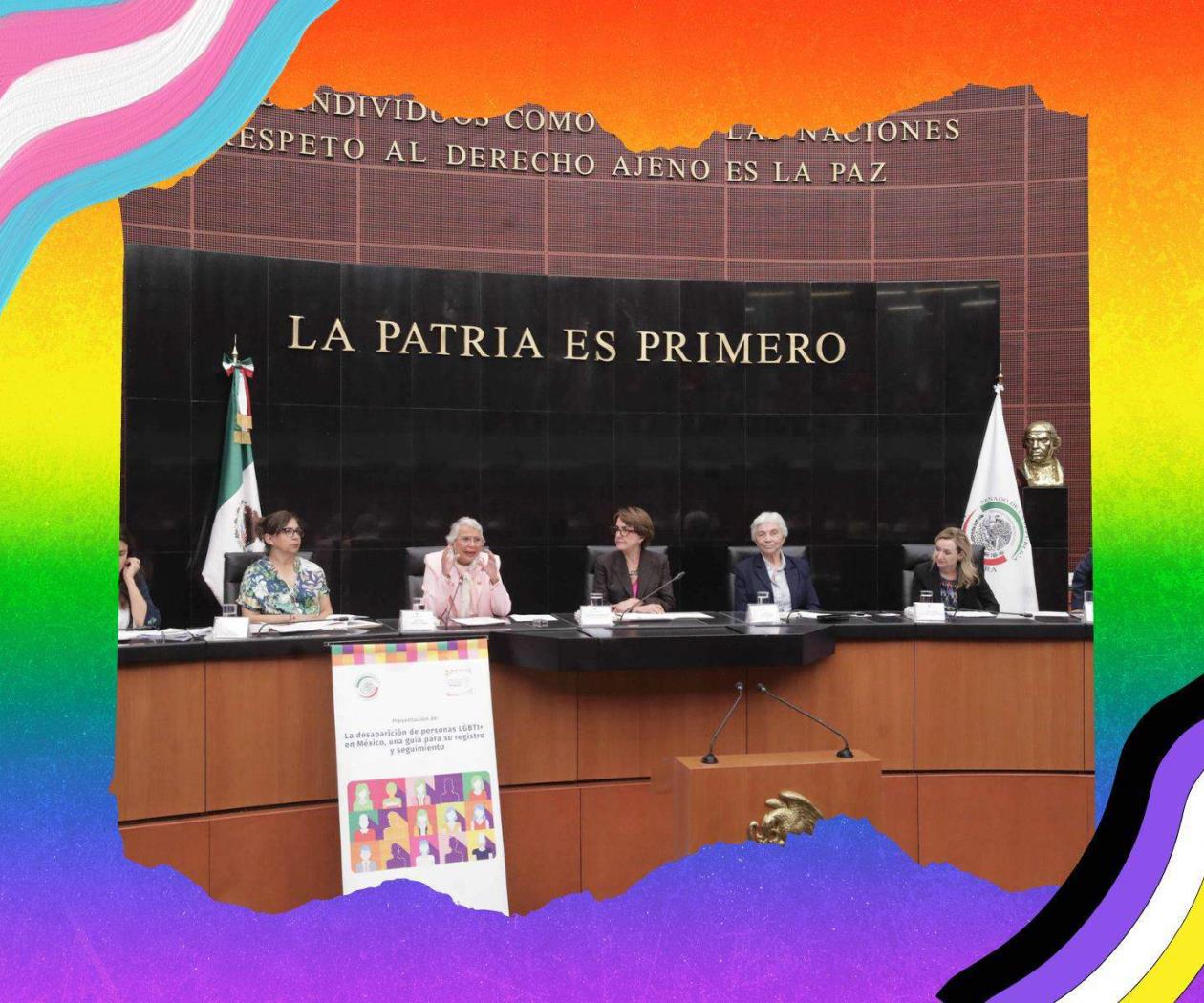 Personas LGBT desaparecidas enfrentan revictimización y falta de protocolos