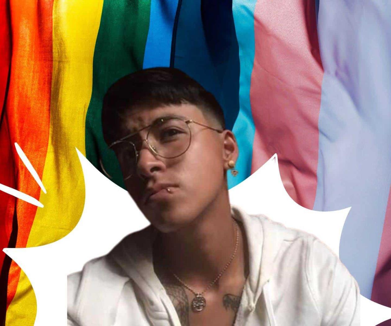 El sistema no está creado para las personas trans y no binarias: Leo Morán