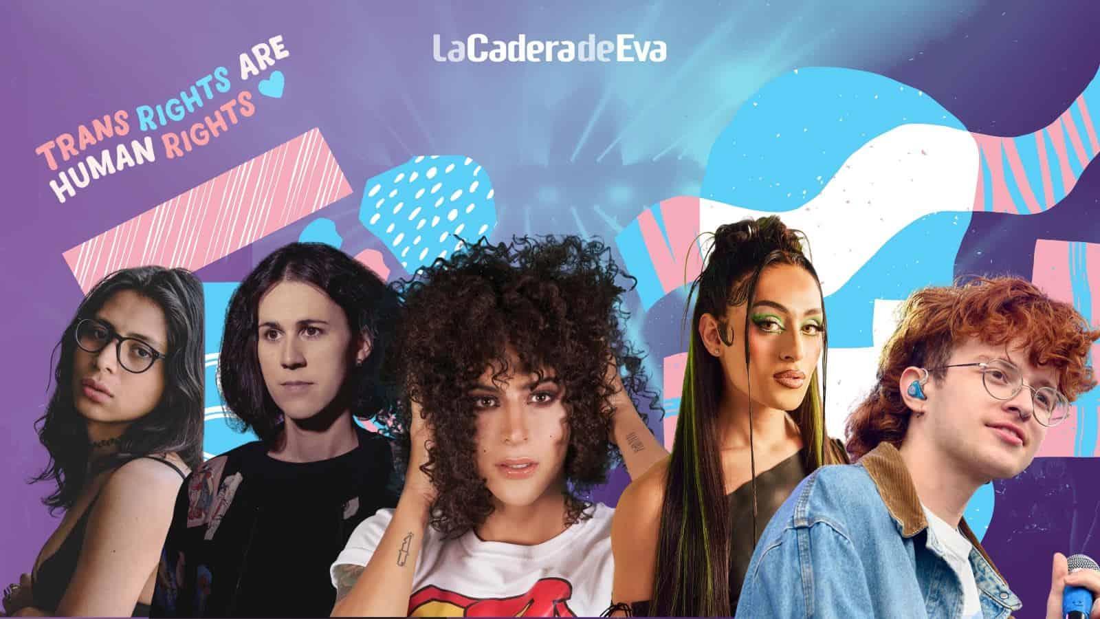 5 proyectos musicales de reinvención e innovación desde la comunidad LGBT+ 5 proyectos musicales de reinvención e innovación desde la comunidad LGBT+