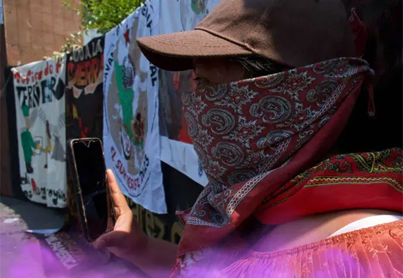 Mujeres y extractivismos