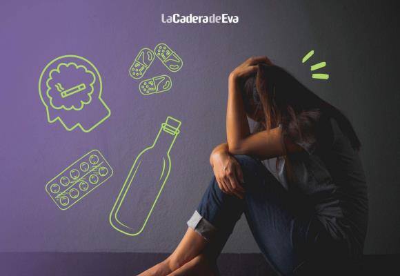 ¿Por qué en México no se habla de adicciones en las mujeres?