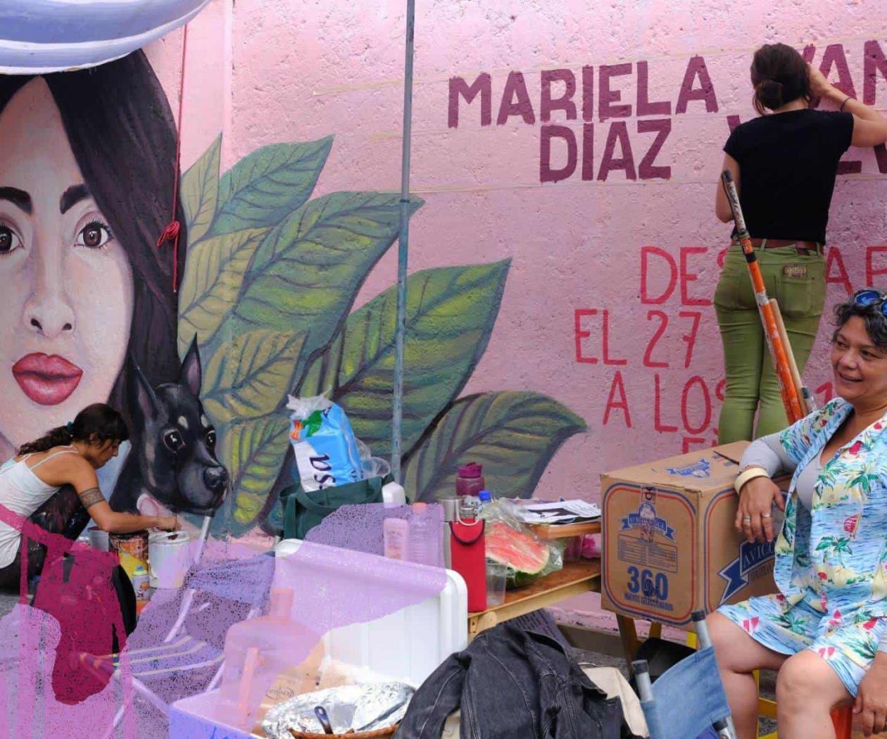 Murió Herminia Valverde: su lucha como madre buscadora desde 2018 Murió Herminia Valverde: su lucha como madre buscadora desde 2018