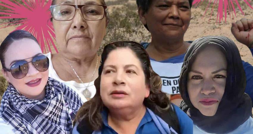 El Peligro Que Viven Las Madres Buscadoras, Hasta Encontrarles - La ...