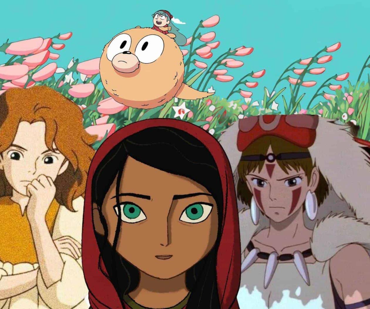 5 películas animadas para inspirar a tu niña interior 5 películas animadas para inspirar a tu niña interior