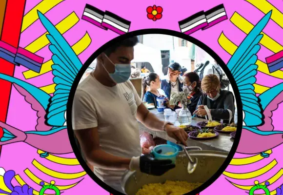 ¿Te sobran $10? Conoce las iniciativas LGBT que transforman Latam y dona