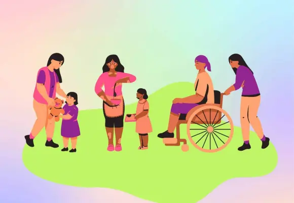 De cuidados y descuidos legislativos