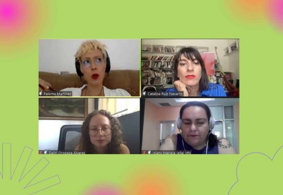 Googlear no sirve tanto como aprender de las comunidades: Paloma Martínez