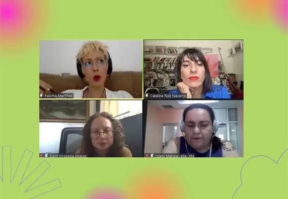Googlear no sirve tanto como aprender de las comunidades: Paloma Mart&iacute;nez