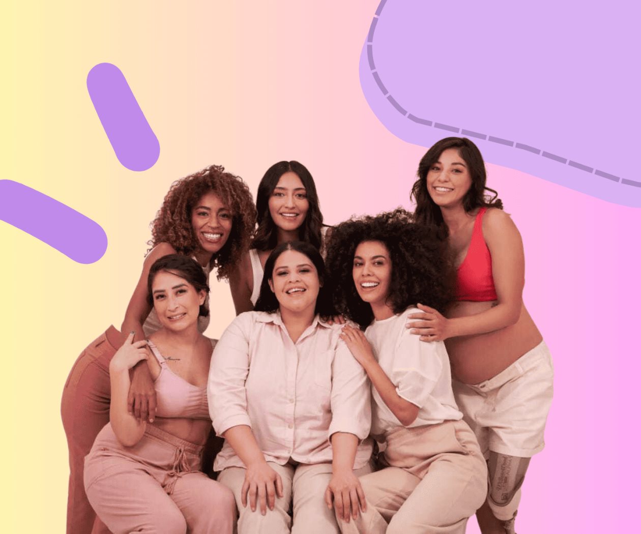 Maternidad y comunidad: Peanut, la app que crea redes